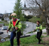 CITY TRAIL - NORDIC WALKING / 8.5.2021